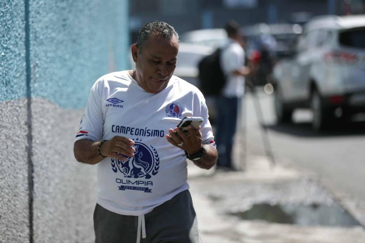 Menjívar festejó a lo CR7, héroe y la molestia de Tilguath en el Olimpia-Olancho