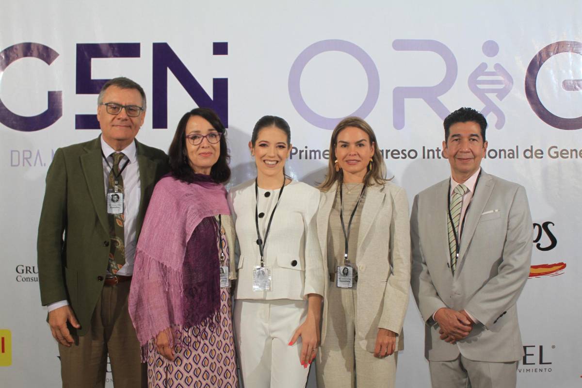‘Origen’, primer Congreso de Genética en Honduras