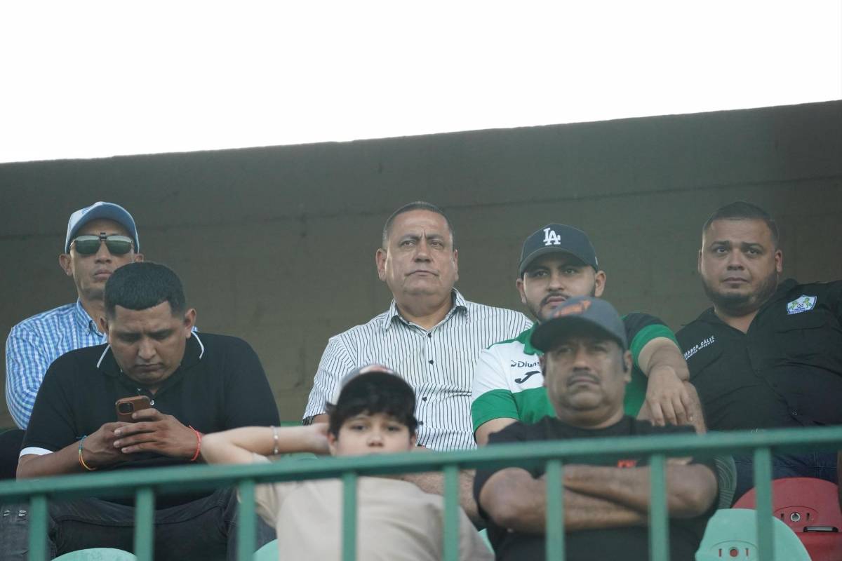 Marathón celebra, récord, chicas y nuevo DT de Olancho; ¿qué pasó con Tilguath?