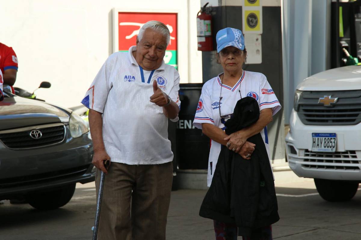 Exjugador sorprende, petición a Bengtson y ambientazo para el Olimpia-Marathón