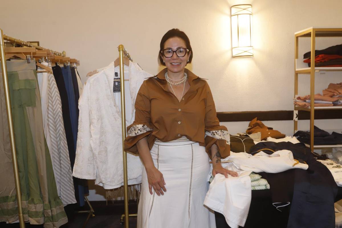 Así fue el Bond & Blessings, un evento para comprar como nunca antes