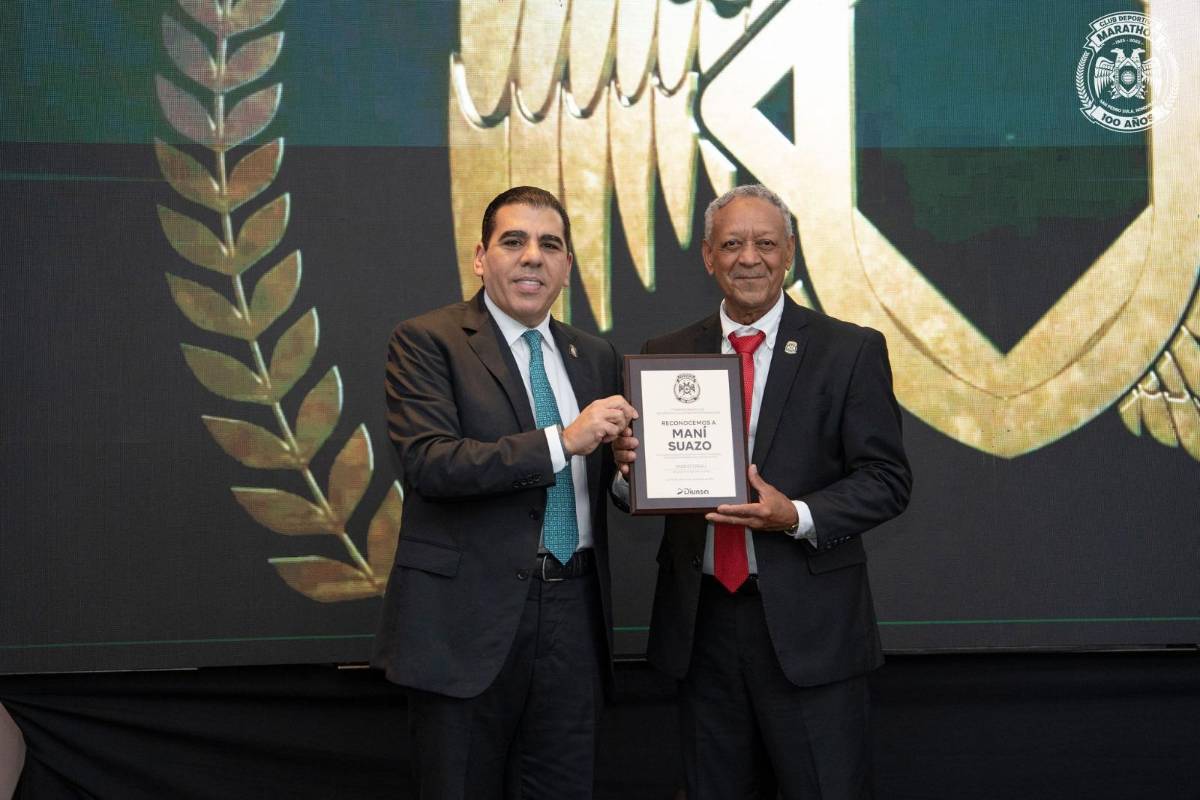 El Marathón celebra su centenario con una cena de gala