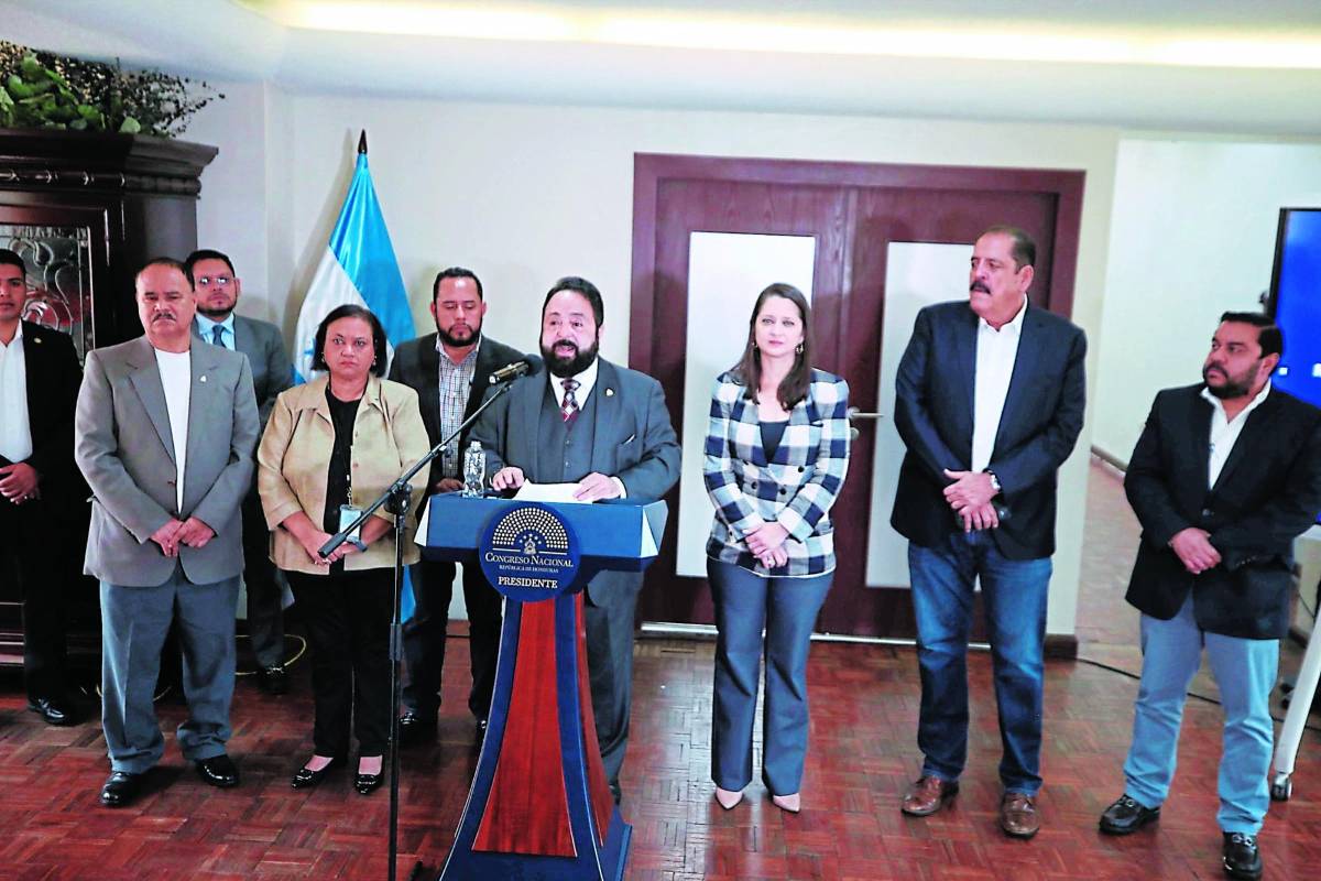 Diputados de Libre ahora irán a China y Estados Unidos