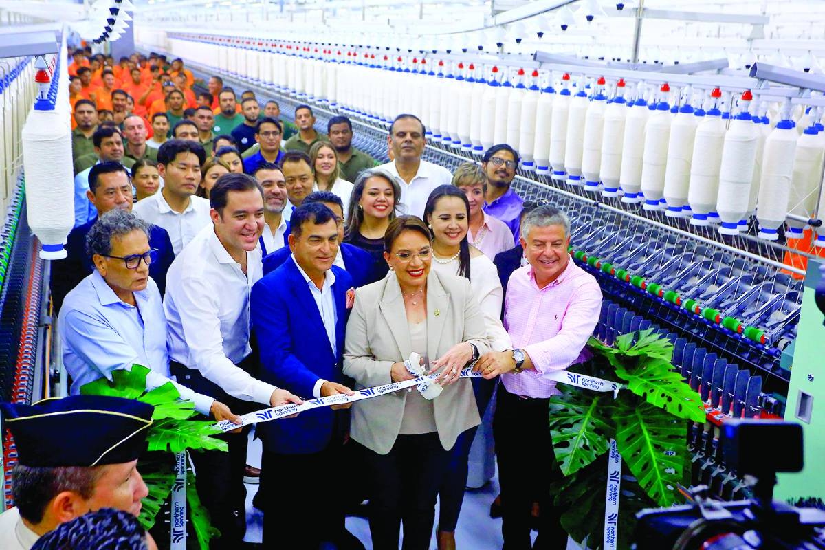 Nueva fábrica en Cofradía genera 725 empleos directos