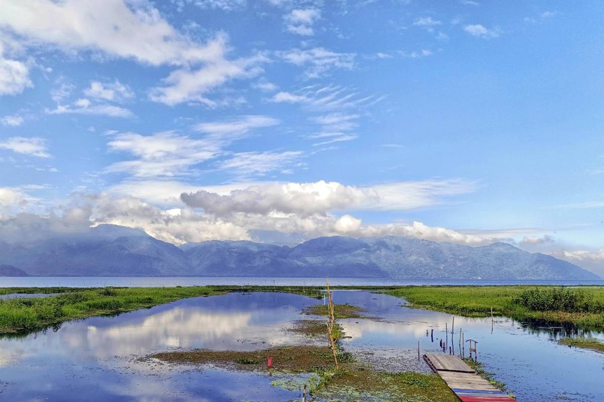 Los proyectos con los que buscan recuperar el Lago de Yojoa