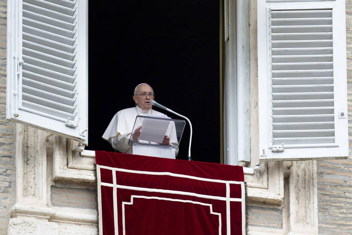El papa denuncia la tragedia “demasiado extendida” de las muertes en el trabajo