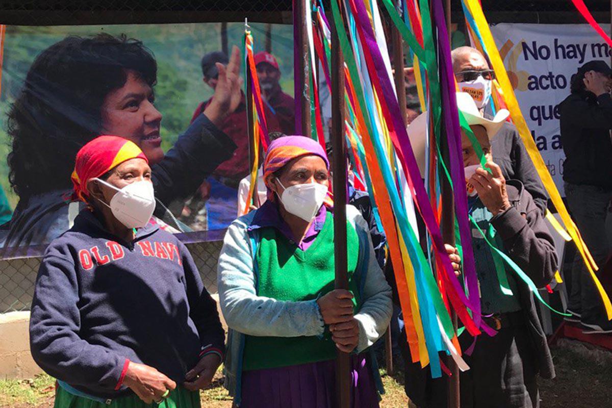 Falta de reconocimiento de territorios deriva en violencia