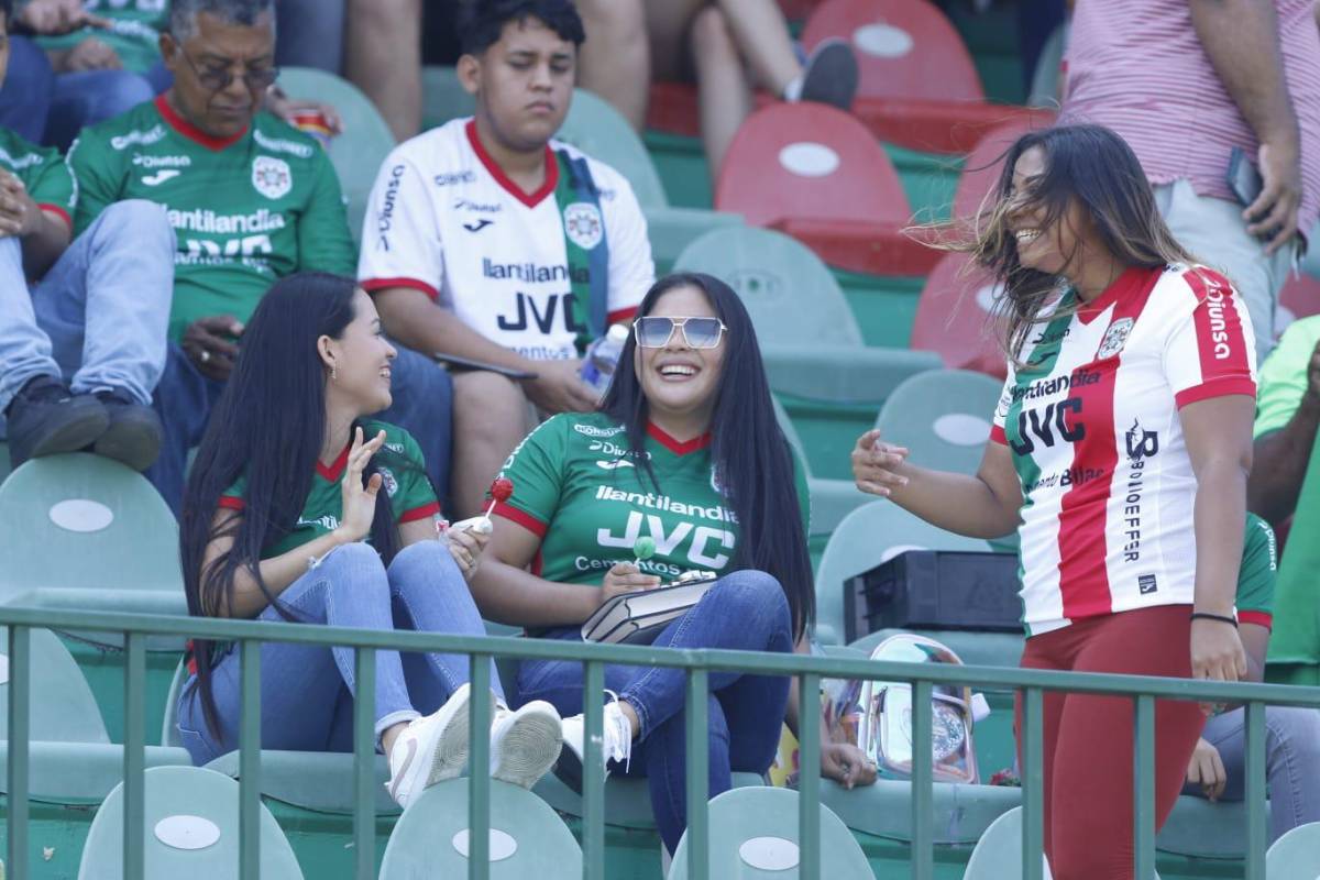 Marathón vs Motagua: Así vivimos el minuto a minuto del clásico