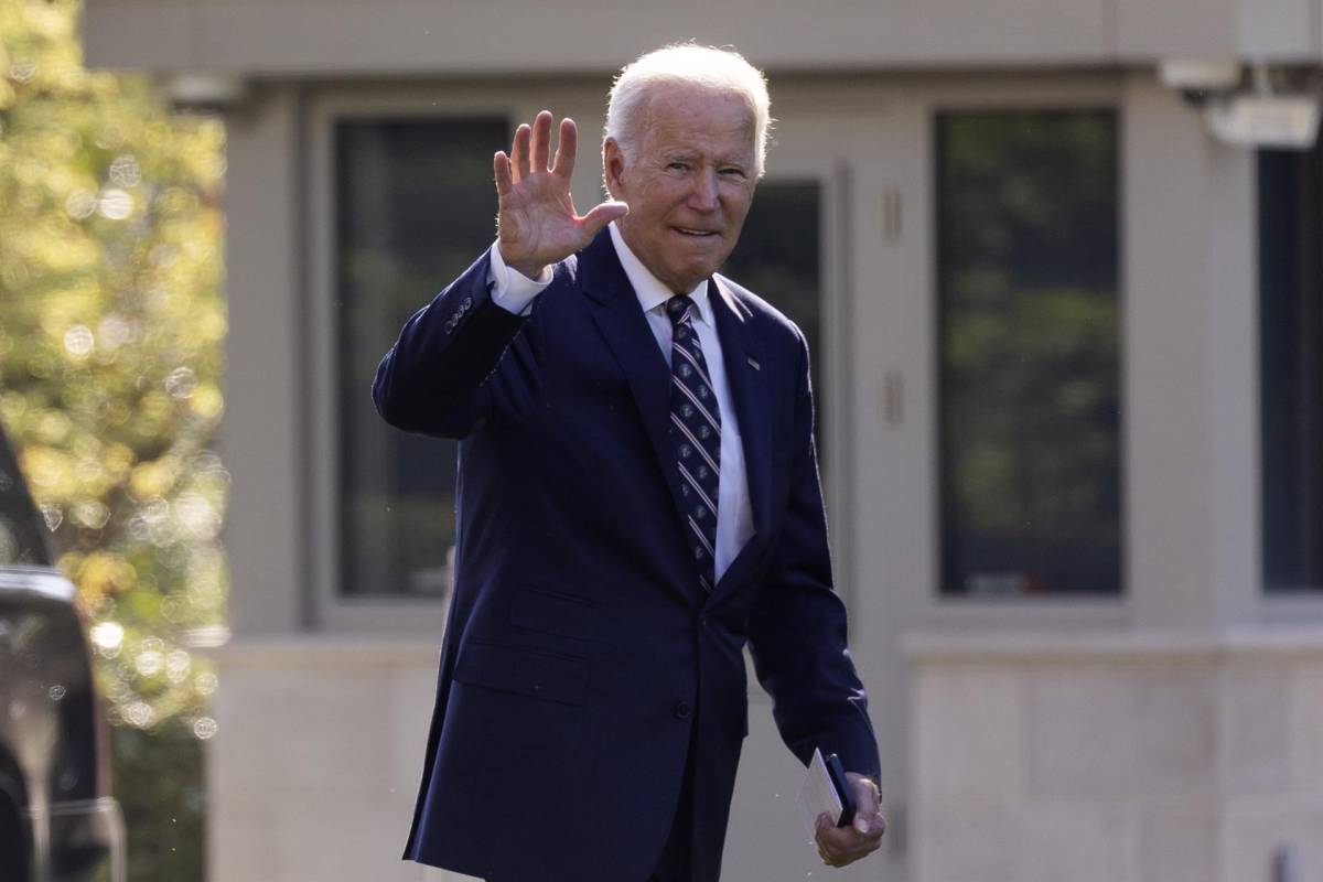 Joe Biden confirma que asistirá al funeral de la reina Isabel II