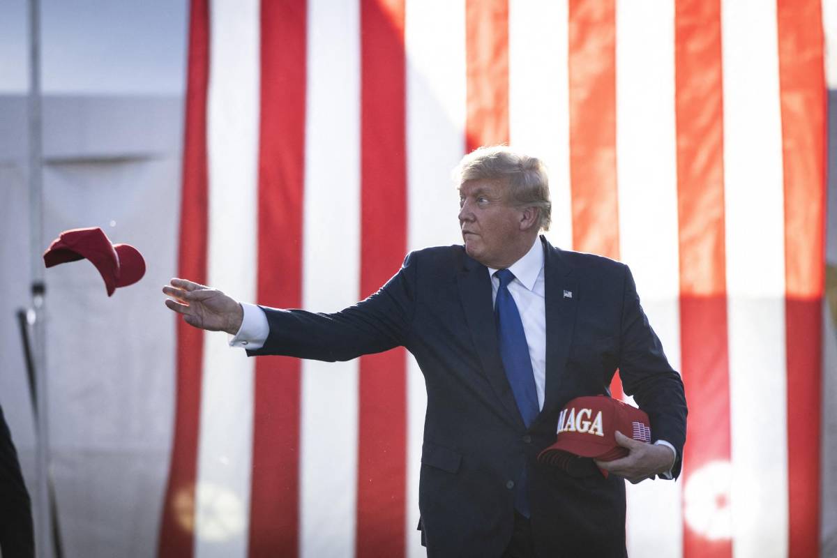 Donald Trump fue expulsado de Twitter luego del asalto al Capitolio de Estados Unidos por parte de sus seguidores.