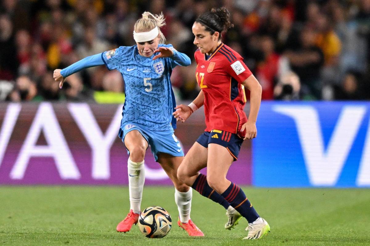 ¡España se corona por primera vez campeón del Mundial Femenino!