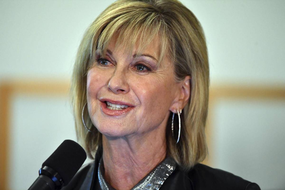 Fallece Olivia Newton-John a los 73 años