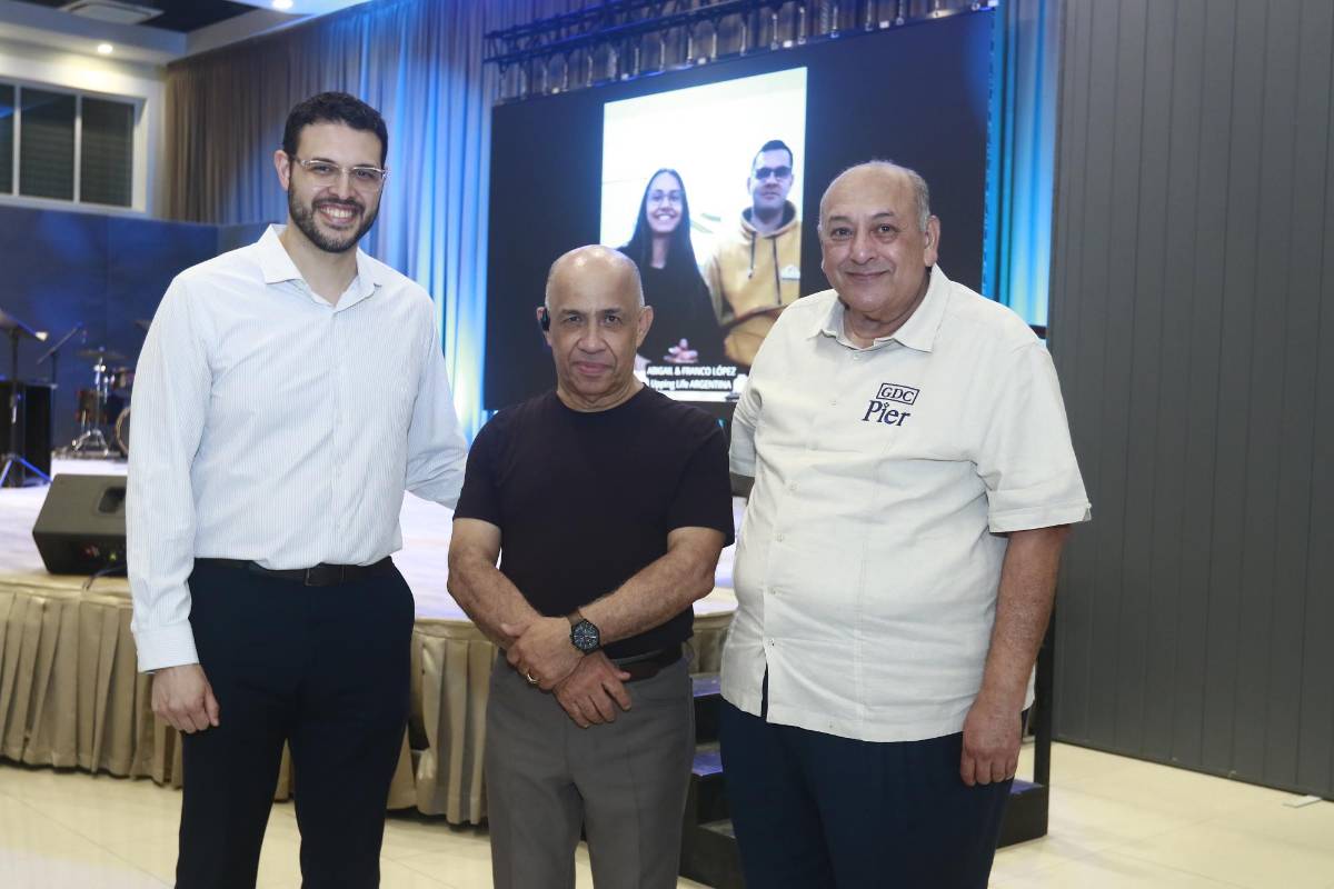 Empresarios y emprendedores fortalecen su visión de legado en conferencia celebrada en SPS