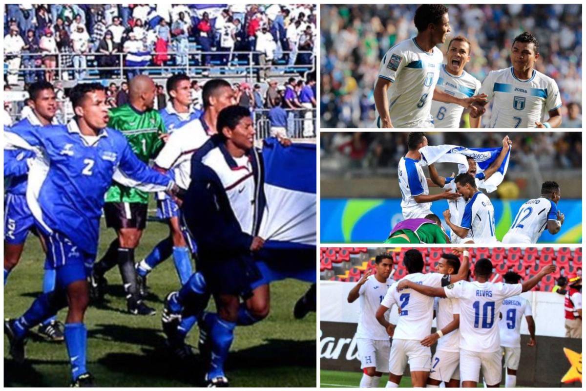 Estados Unidos rompe racha de Honduras y sus cuatro Juegos Olímpicos seguidos en 13 años