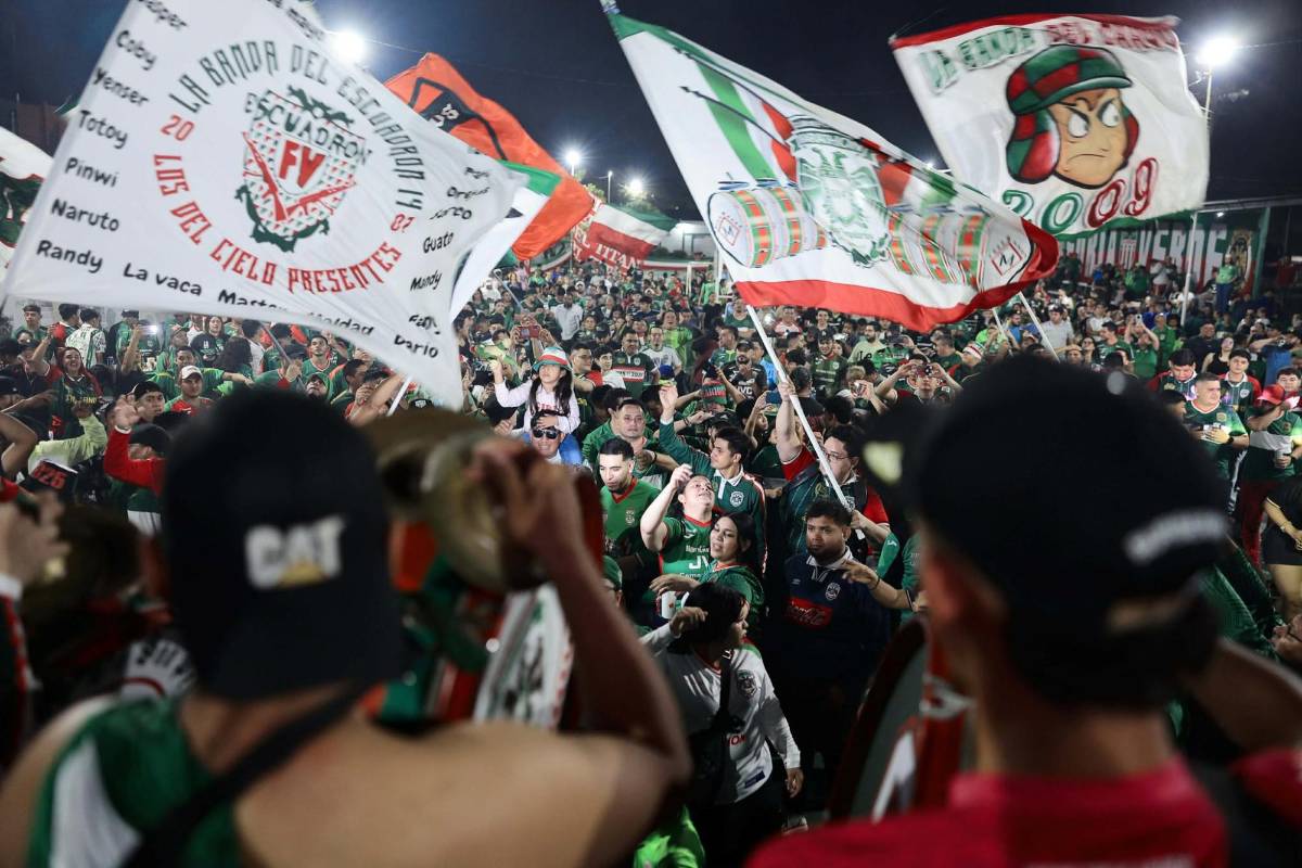 Marathón festejó a lo grande su centenario, lágrimas y sorprendente anuncio