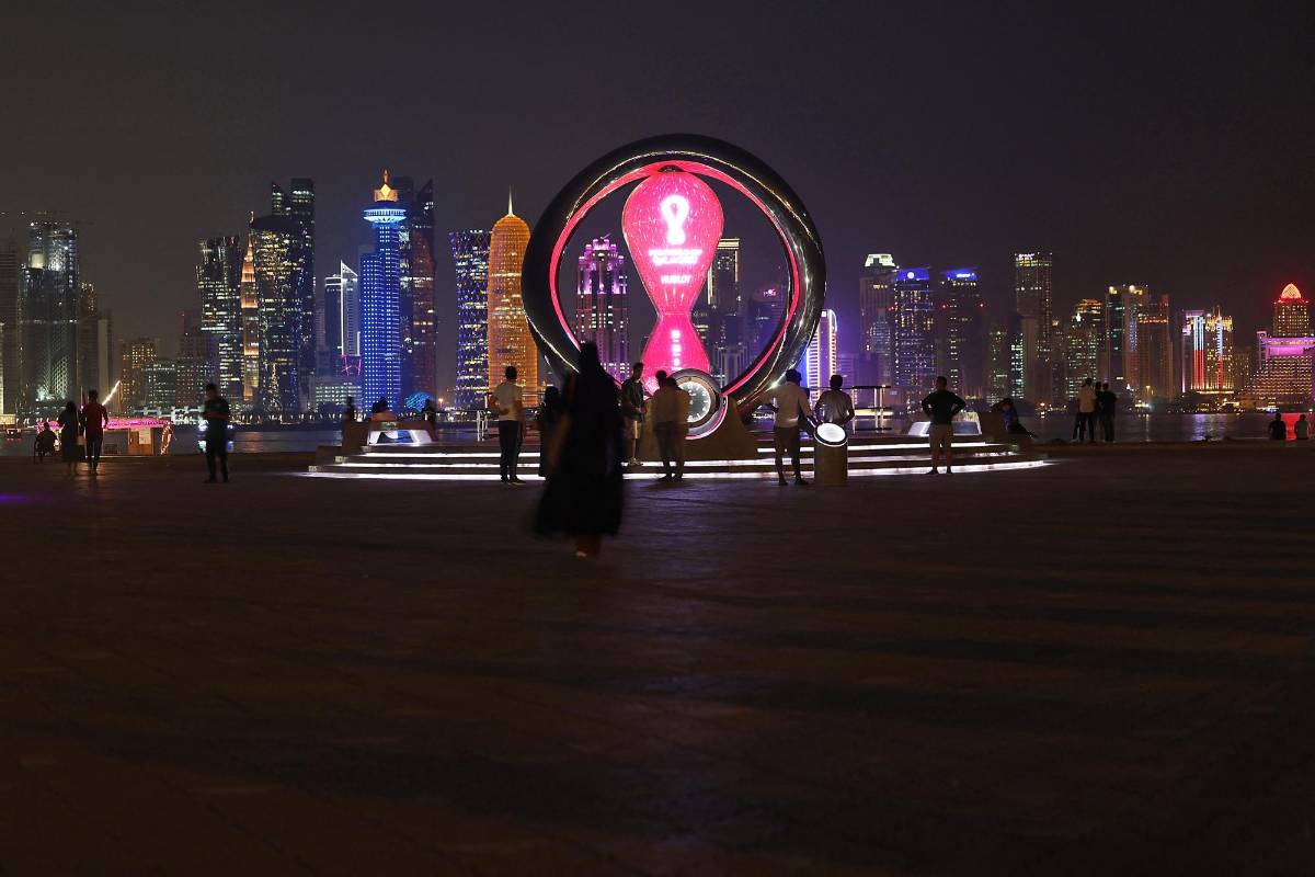 ¿Nada de besos y alcohol?: Las increíbles prohibiciones para el Mundial de Qatar 2022