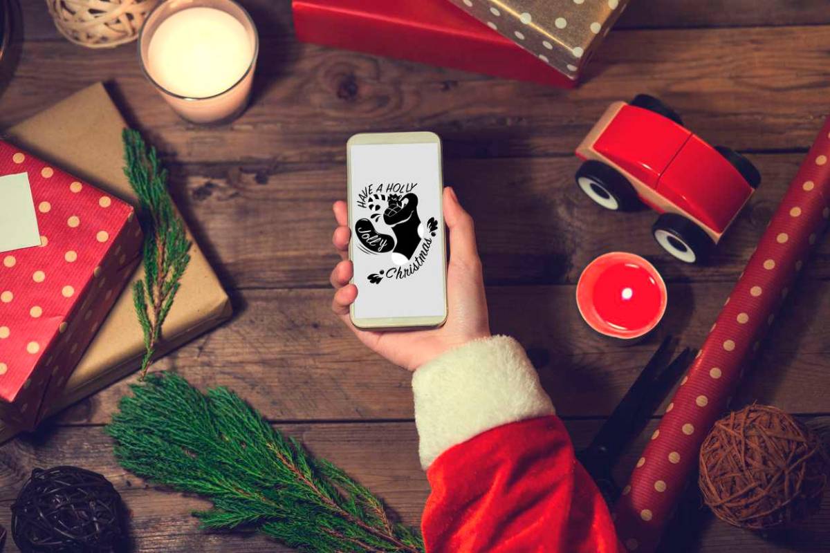 Llamen a Santa Claus esta Navidad