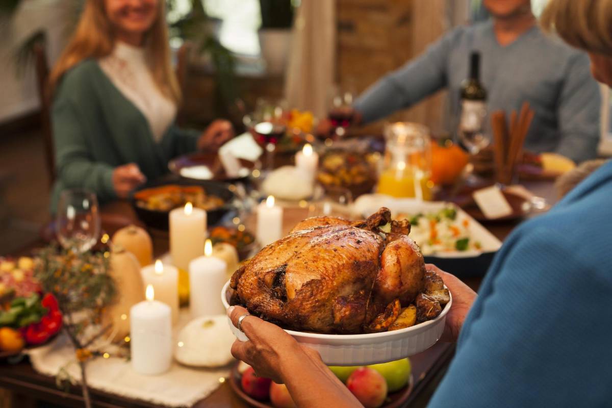 ¿Qué día es “Thanksgiving” y por qué se celebra?