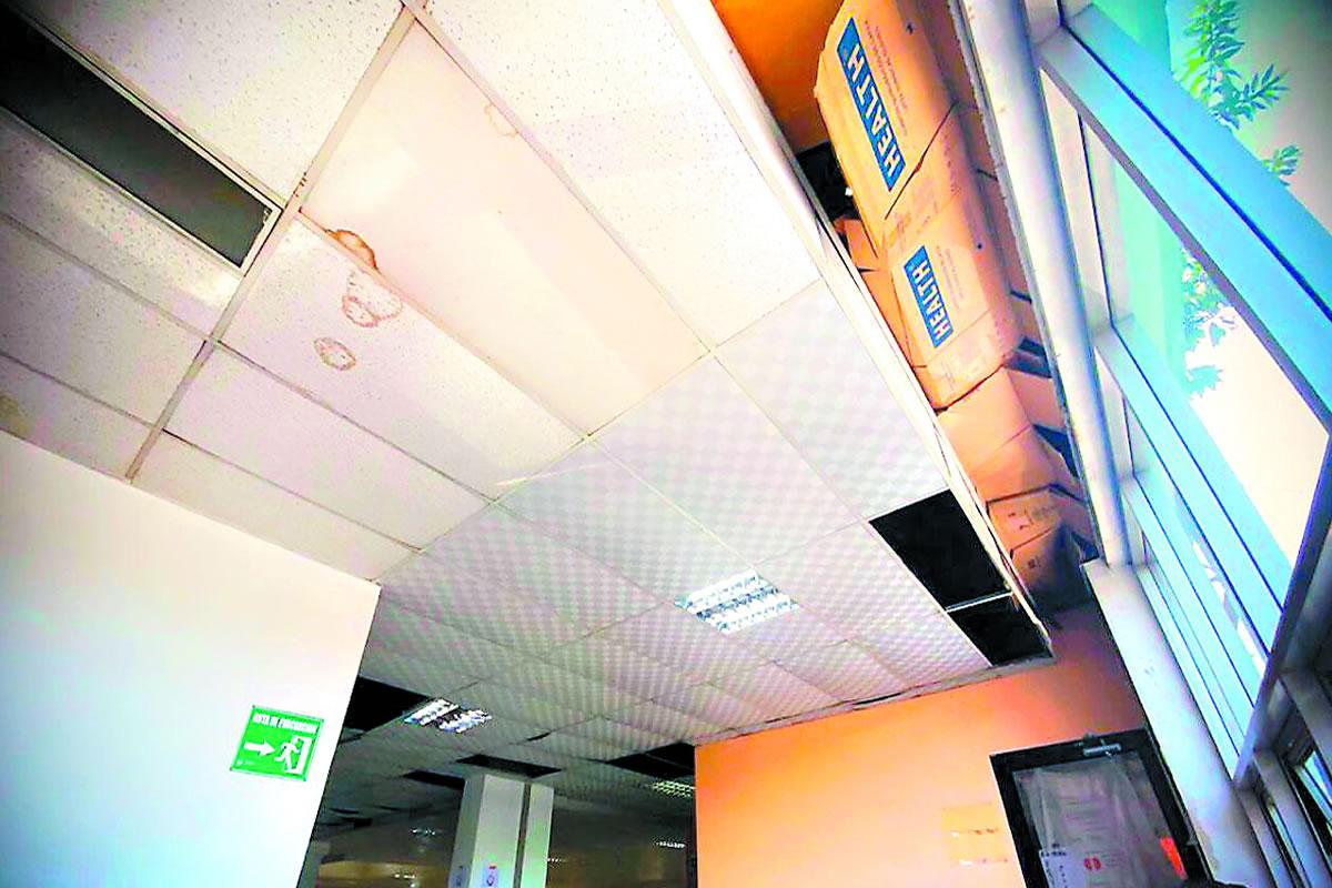 El Hospital Escuela sigue en el abandono: “El desgaste es enorme”