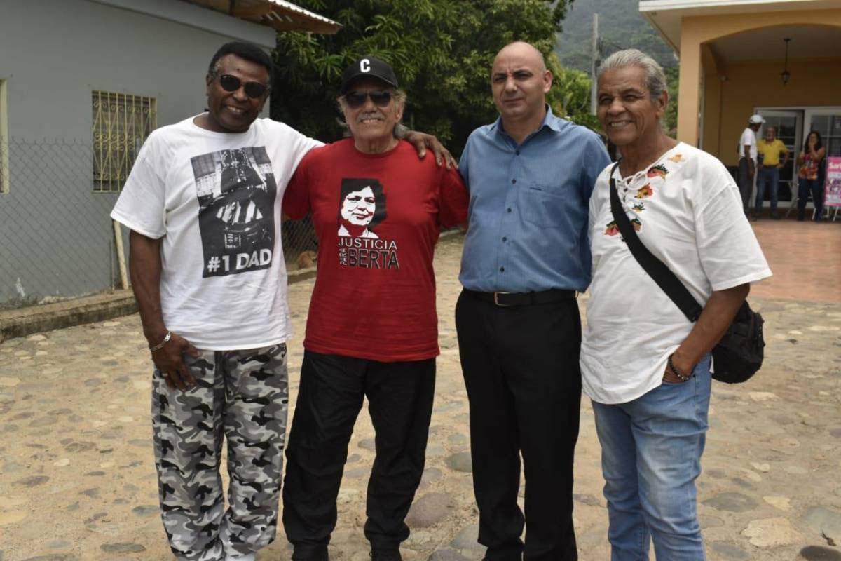 Los Guaraguao: “Honduras siempre nos ha tratado bien”