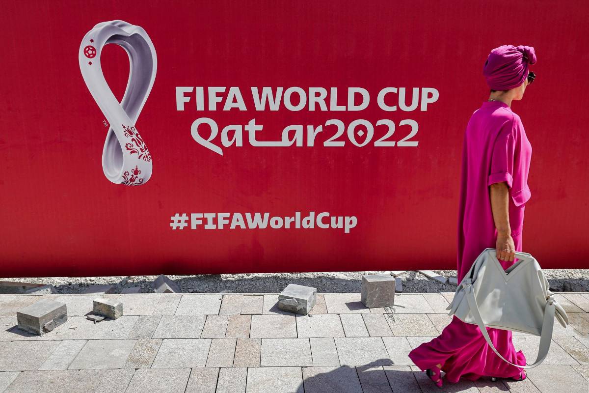 ¿Nada de besos y alcohol?: Las increíbles prohibiciones para el Mundial de Qatar 2022
