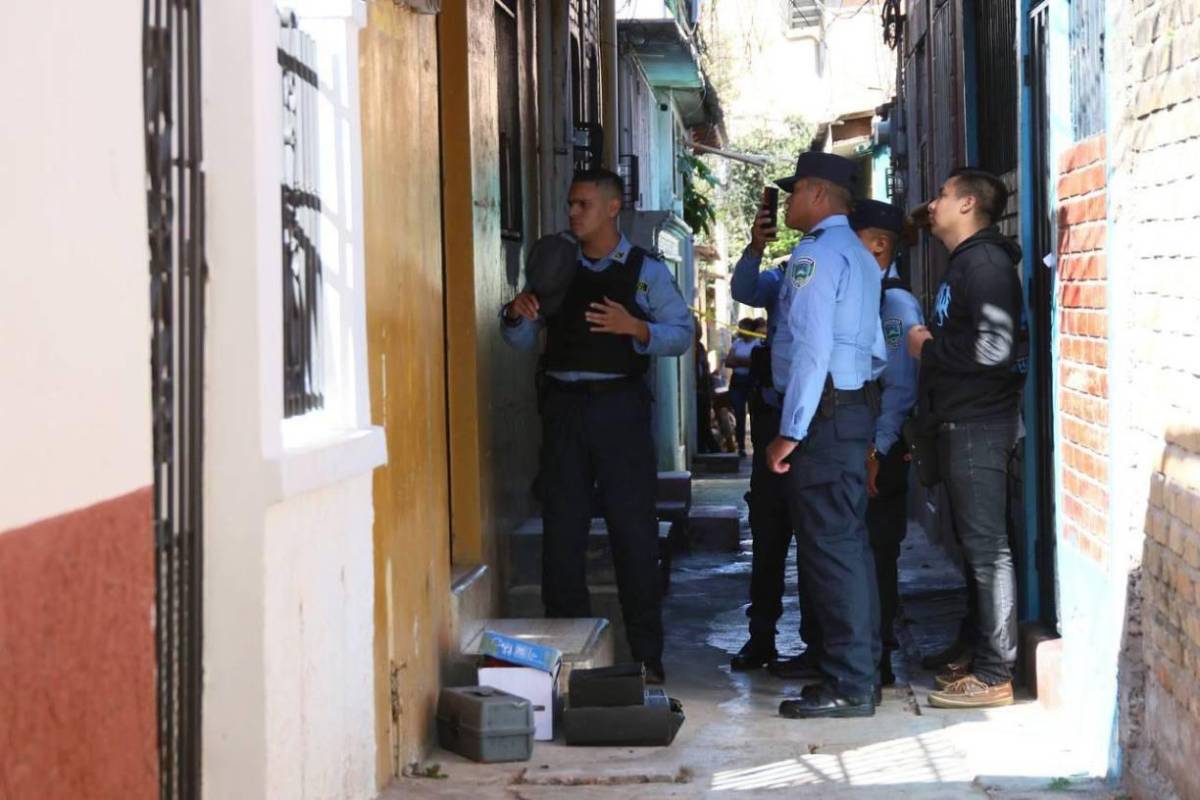 ¿Quién la mató? Terribles hallazgos en cuerpo de la policía Ingris