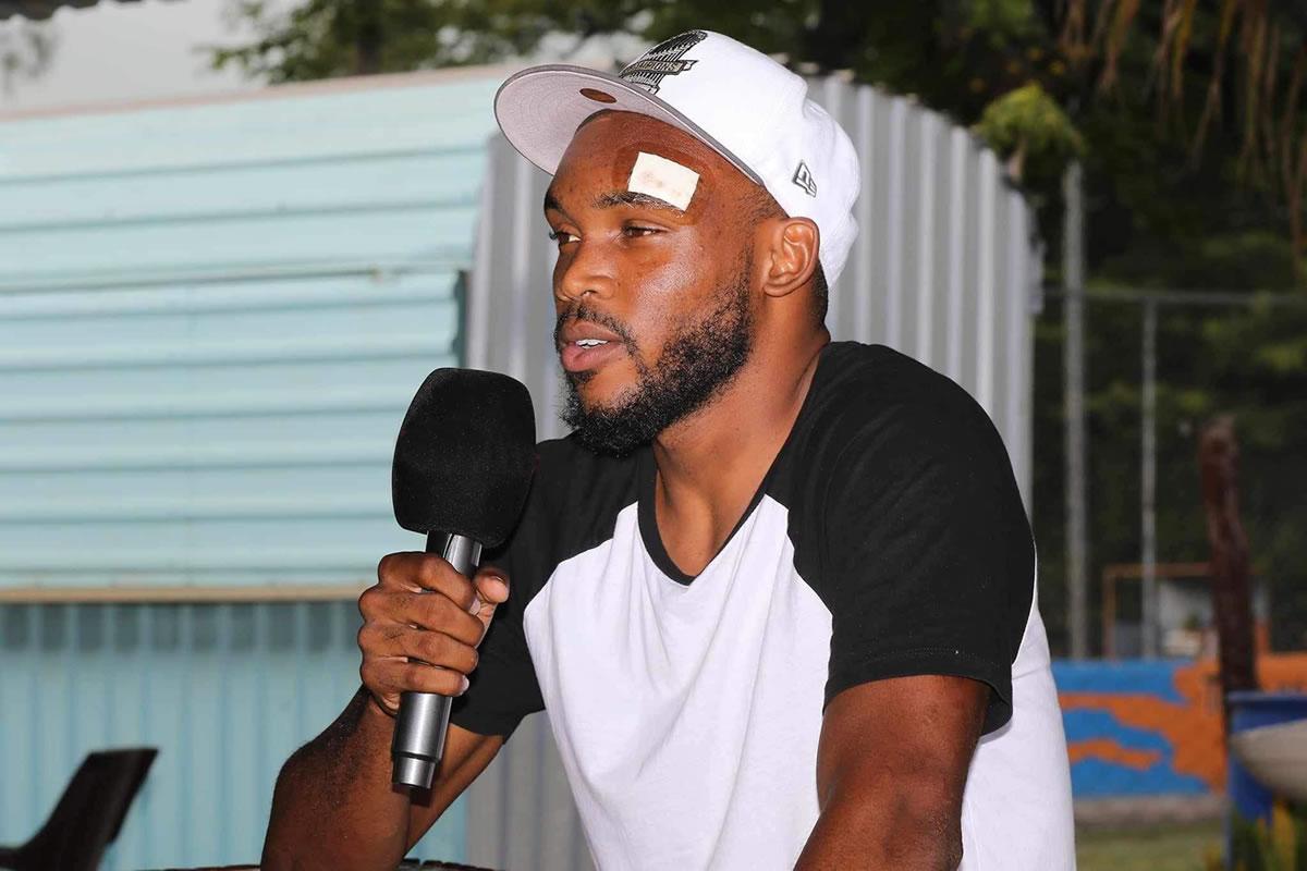 Juan Lasso relató todo lo que le tocó vivir tras ese choque de cabezas con Yustin Arboleda.