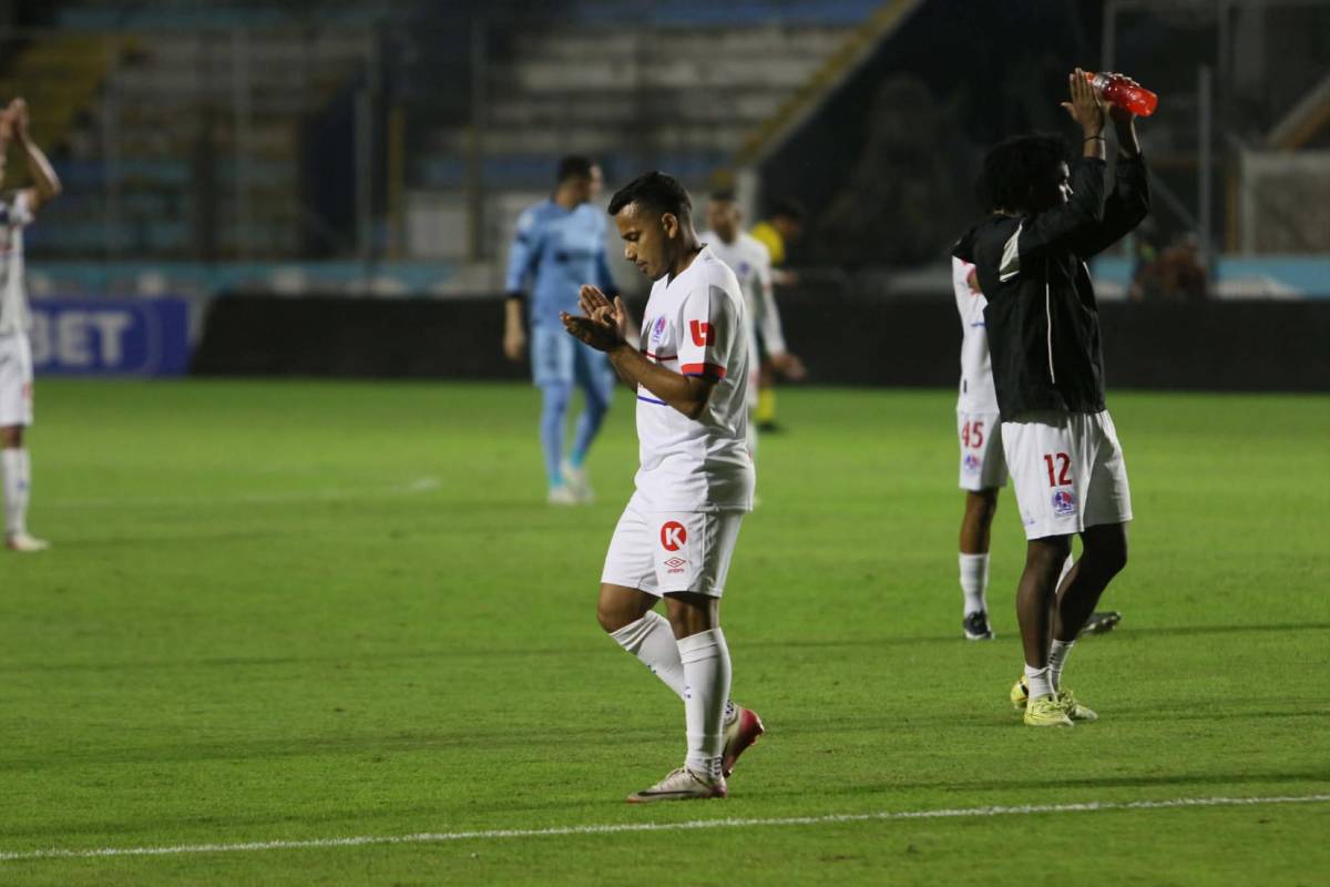 Olimpia despide a Real España, regreso, chicas y lo qué pasó con la pantalla