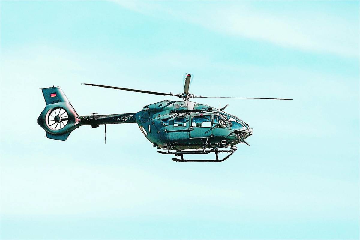 Secretaría de Defensa declara fracasada compra de seis helicópteros
