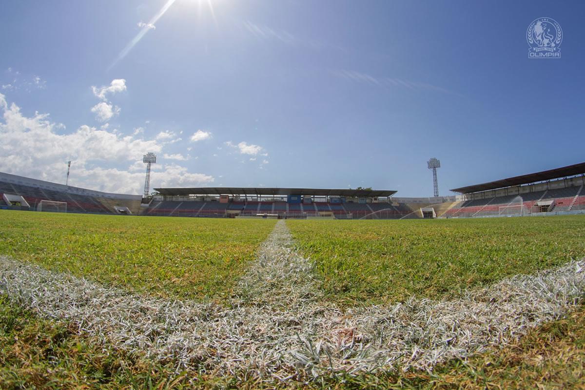 Así vivimos el triunfo de Olimpia sobre Victoria en la Jornada 9