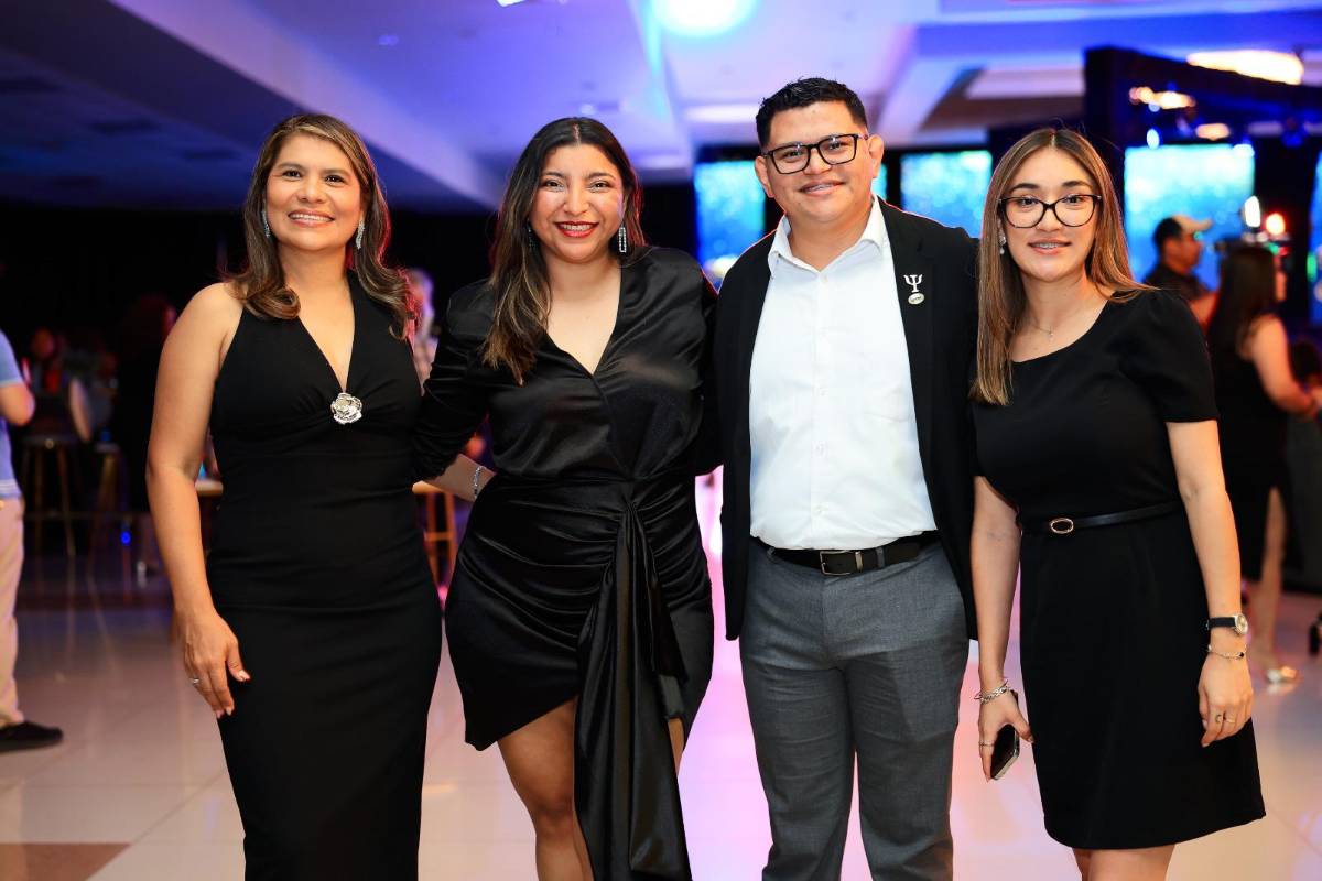 Fotos: Cóctel de graduandos 2026 de la UTH en San Pedro Sula