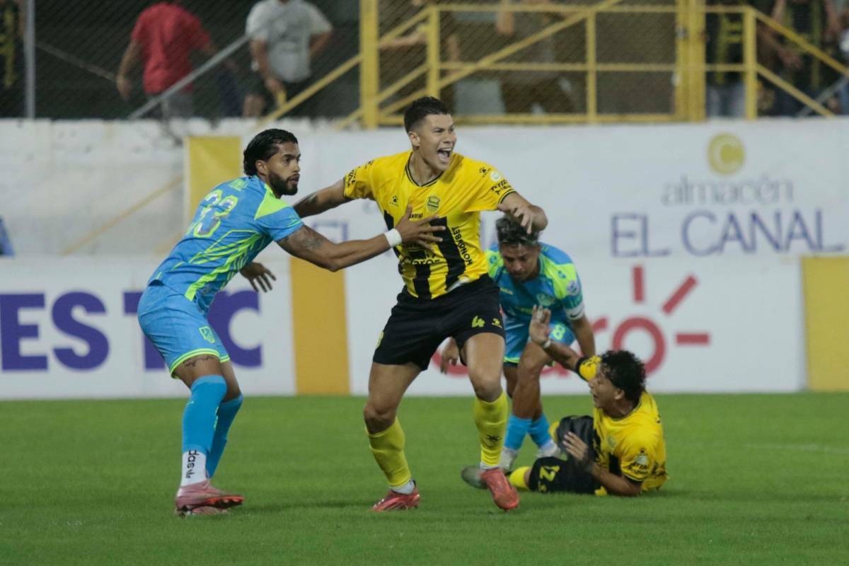 Real España festeja, chicas, debutante sorprende y jugador salió en camilla