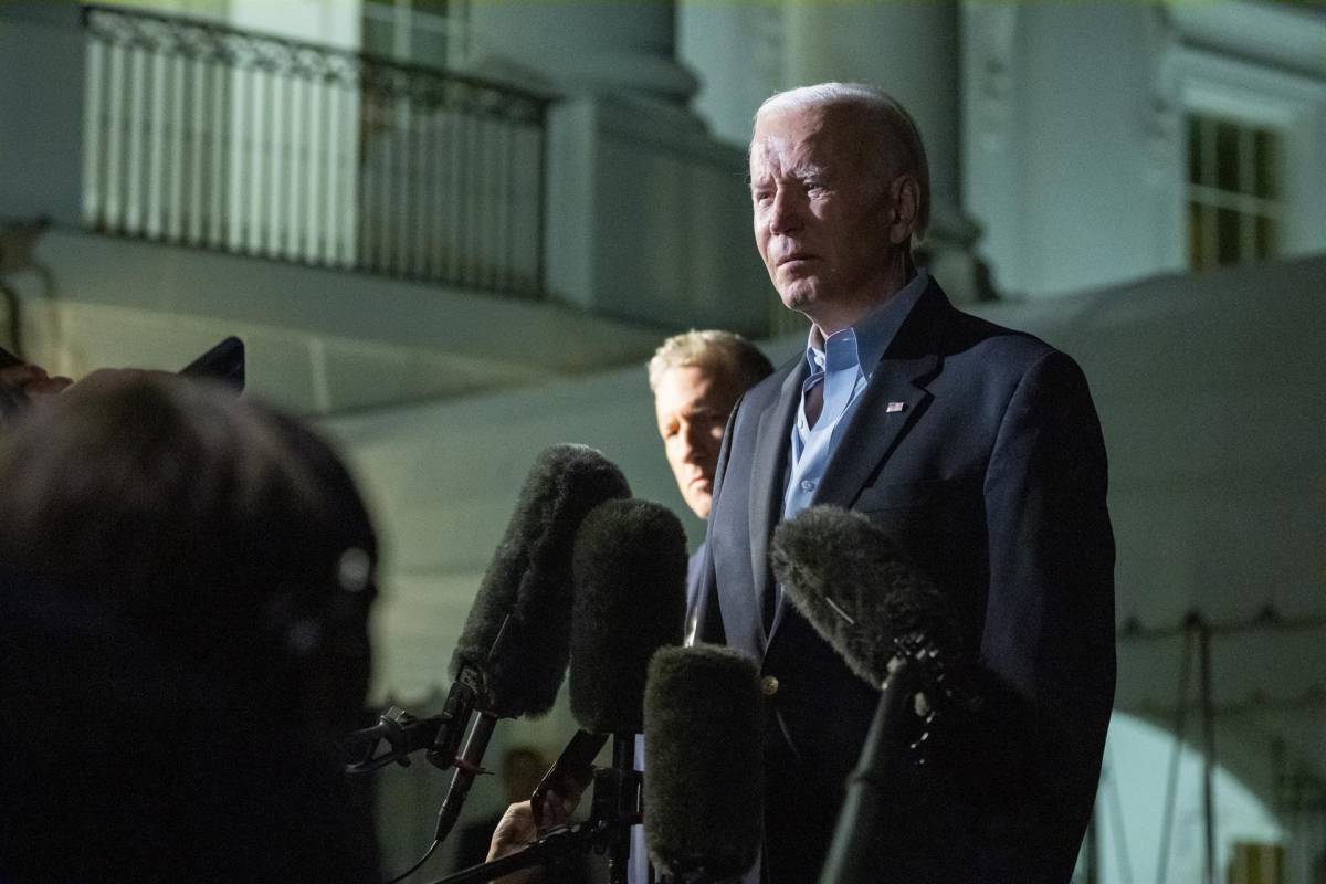 Biden viaja a COP27, Asean y G20 decidido a ayudar a Ucrania y verse con Xi Jinping