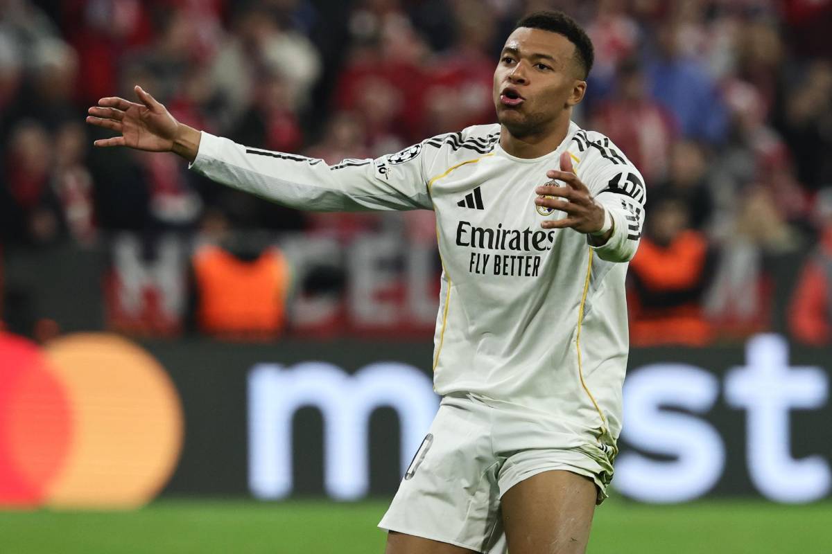 Tabla goleadores Champions: Kane marcó y duro golpe a Mbappé; amenaza al francés
