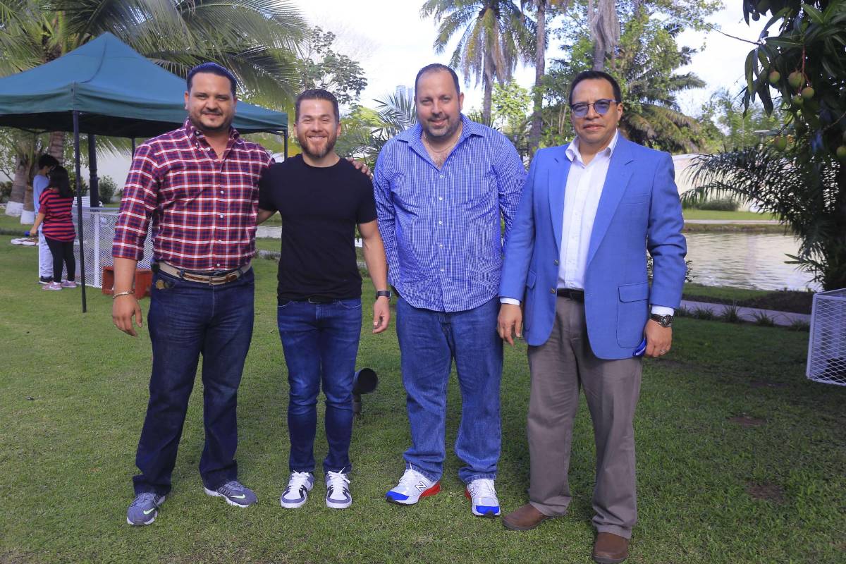 Gozo por el primer añito de Emma Valentina Valladares Mejía