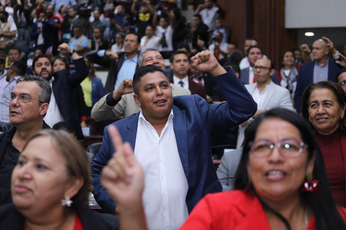 Tres diputados buscan repetir en Colón, y uno ser alcalde de Tocoa