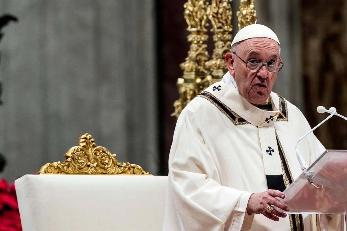 El papa denuncia que el trabajo es a menudo rehén de la injusticia social