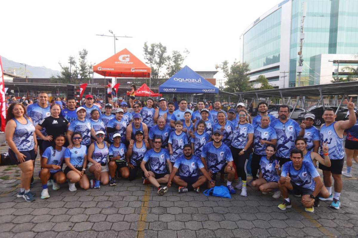 Euforia y buenas vibras: así se vivió el último bootcamp antes de Maratón La Prensa