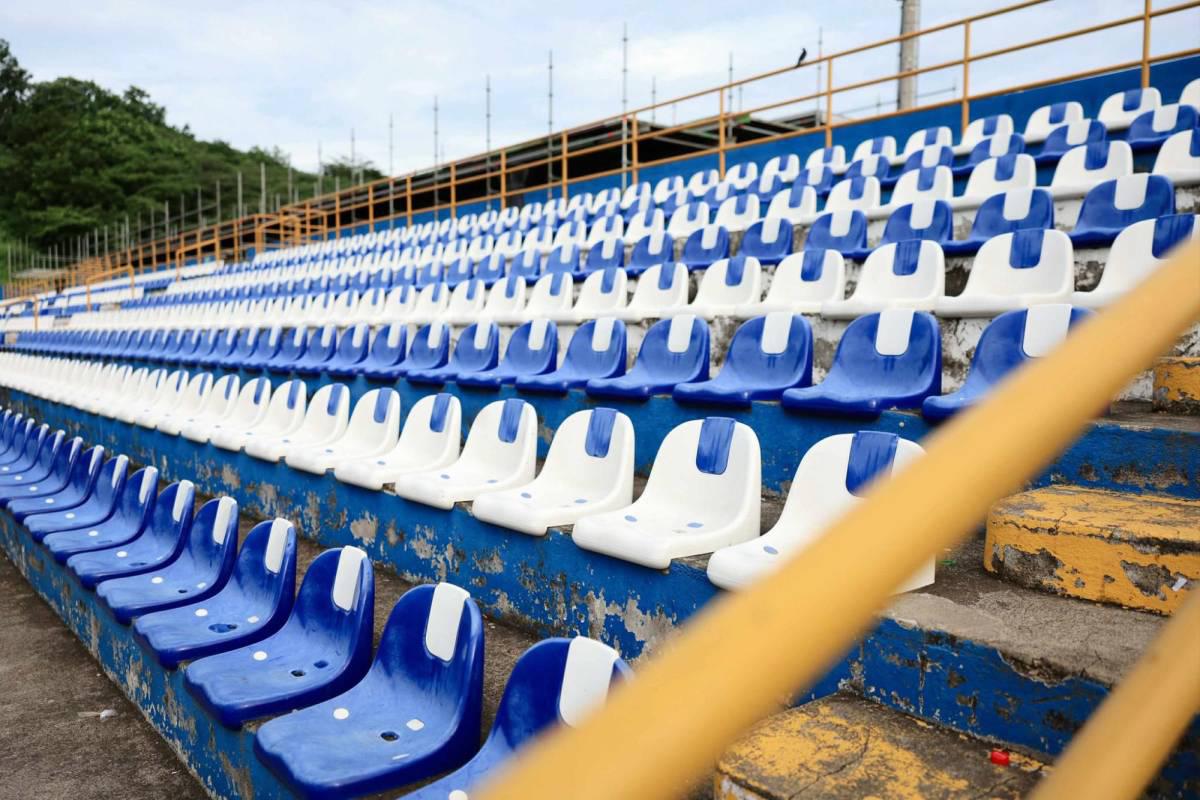 Honduras a curioso estadio: El lugar donde buscará clasificar al Mundial