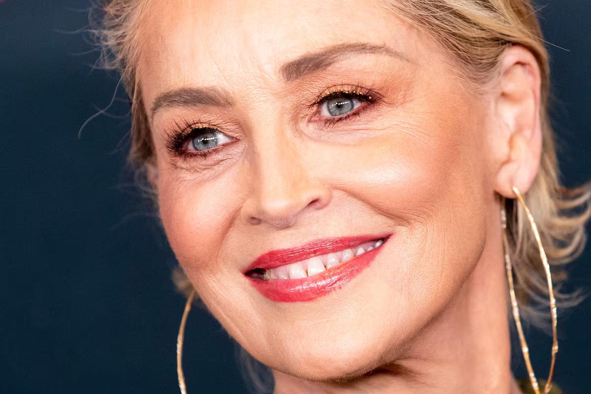¡Desgarrador! Sharon Stone y su hermana fueron abusadas por su abuelo