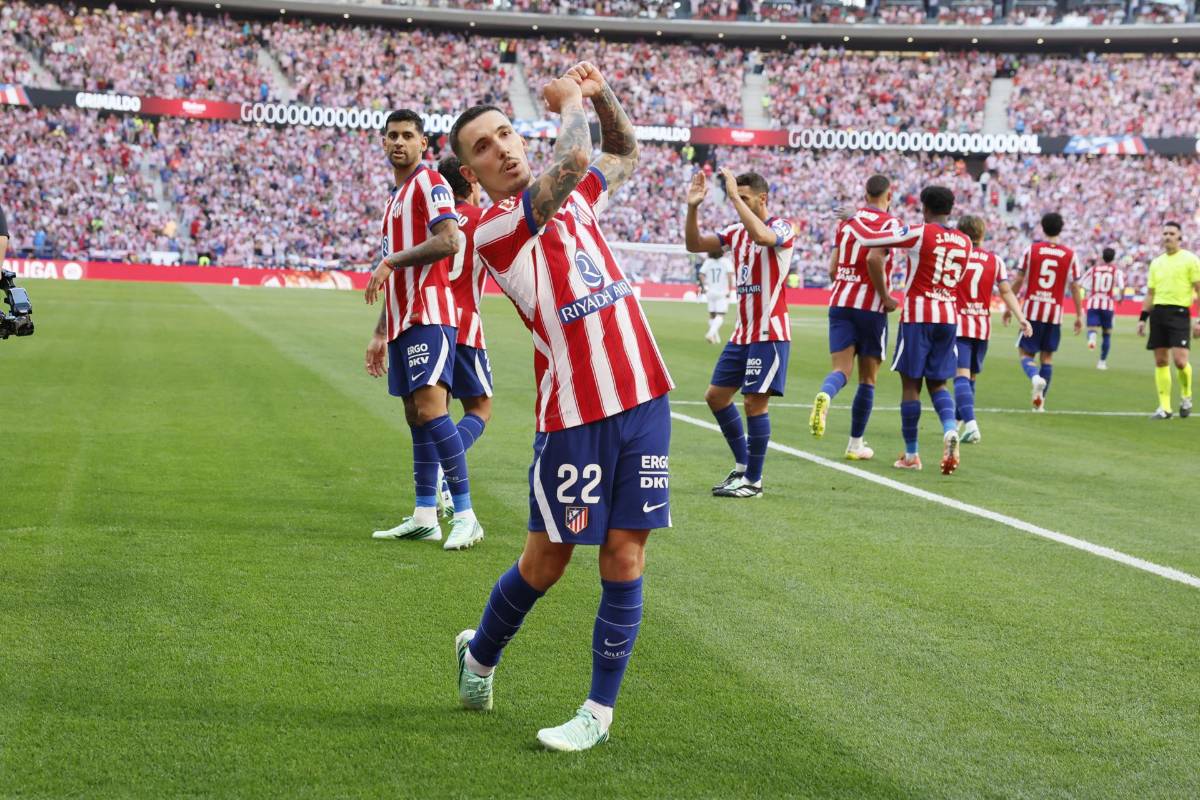 Las polémicas del VAR en Atlético-Real Madrid, lo que pasó con Julián y picante cruce