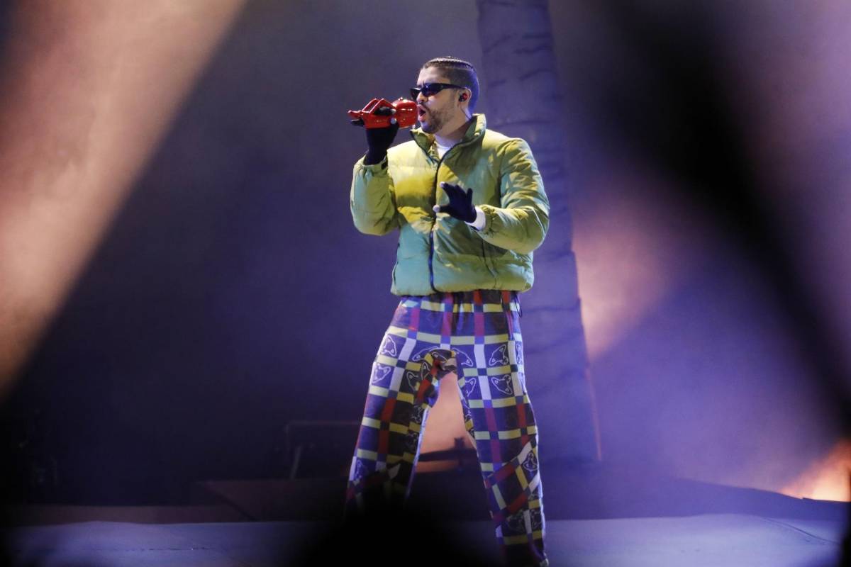 Bad Bunny en Guatemala: balacera tras su concierto deja cuatro heridos