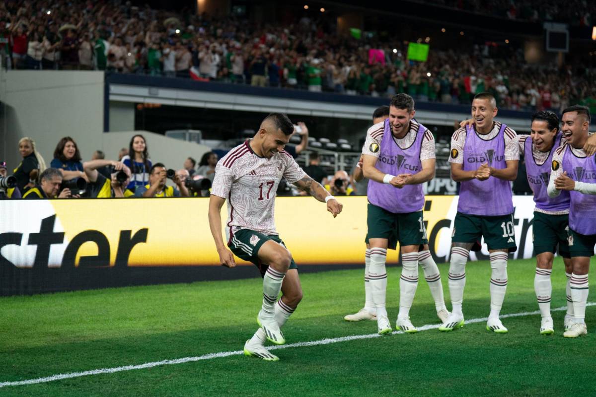 Copa Oro 2023: México doblega con polémica a Costa Rica y es semifinalista