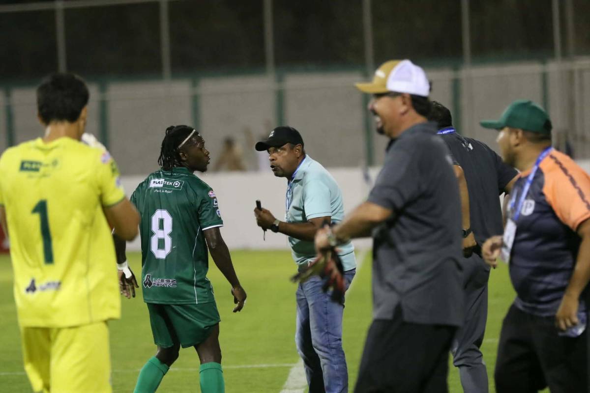 Olimpia vs Platense: Denuncia, alarma por Benguché y locura de Arboleda