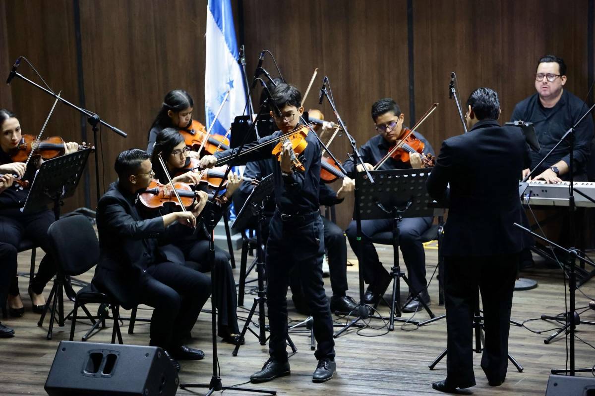 Proyecto Uremu deleita a sampedranos con musical de películas