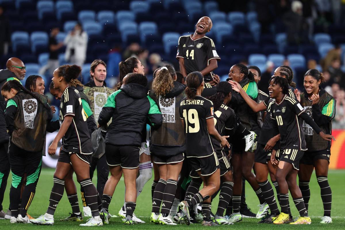 Mundial Femenino 2023: Jamaica logra histórico resultado ante Francia