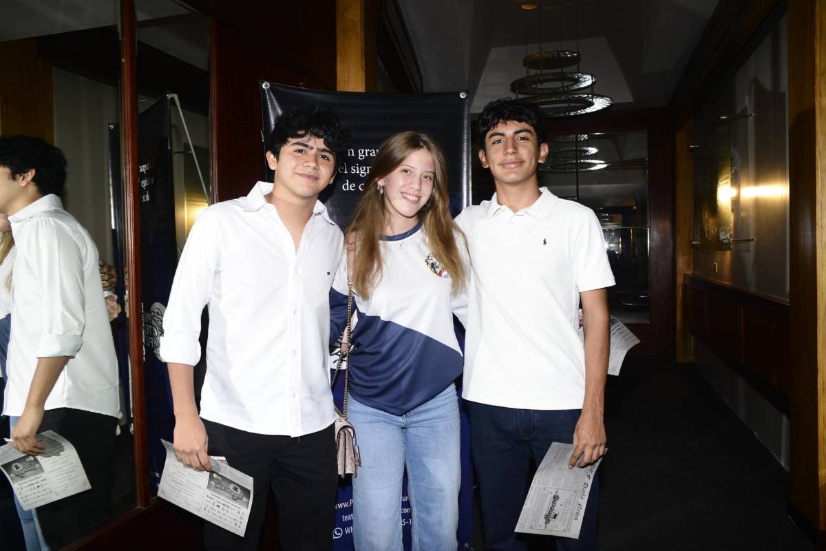 “Scrooge, un cuento de Navidad” ya deleita a los sampedranos