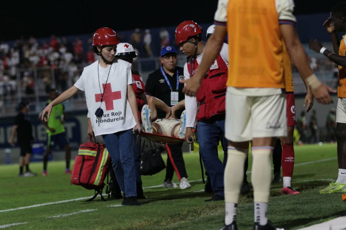 Milagro, bella colocha, fracturas en Olimpia y lo que pasó entre Benngtson y Espinel