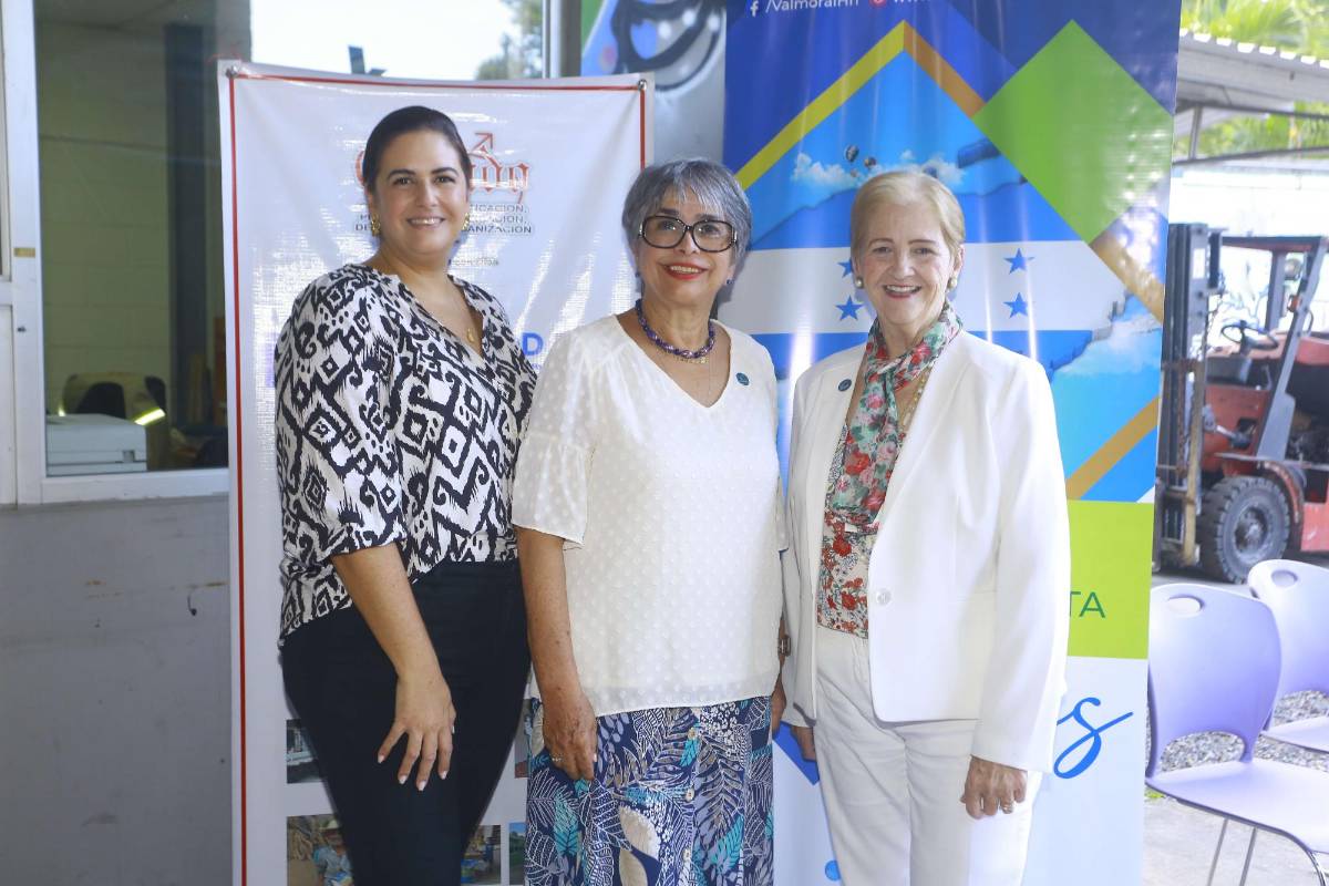 Linda Coello es nombrada personaje Valmoral 2024