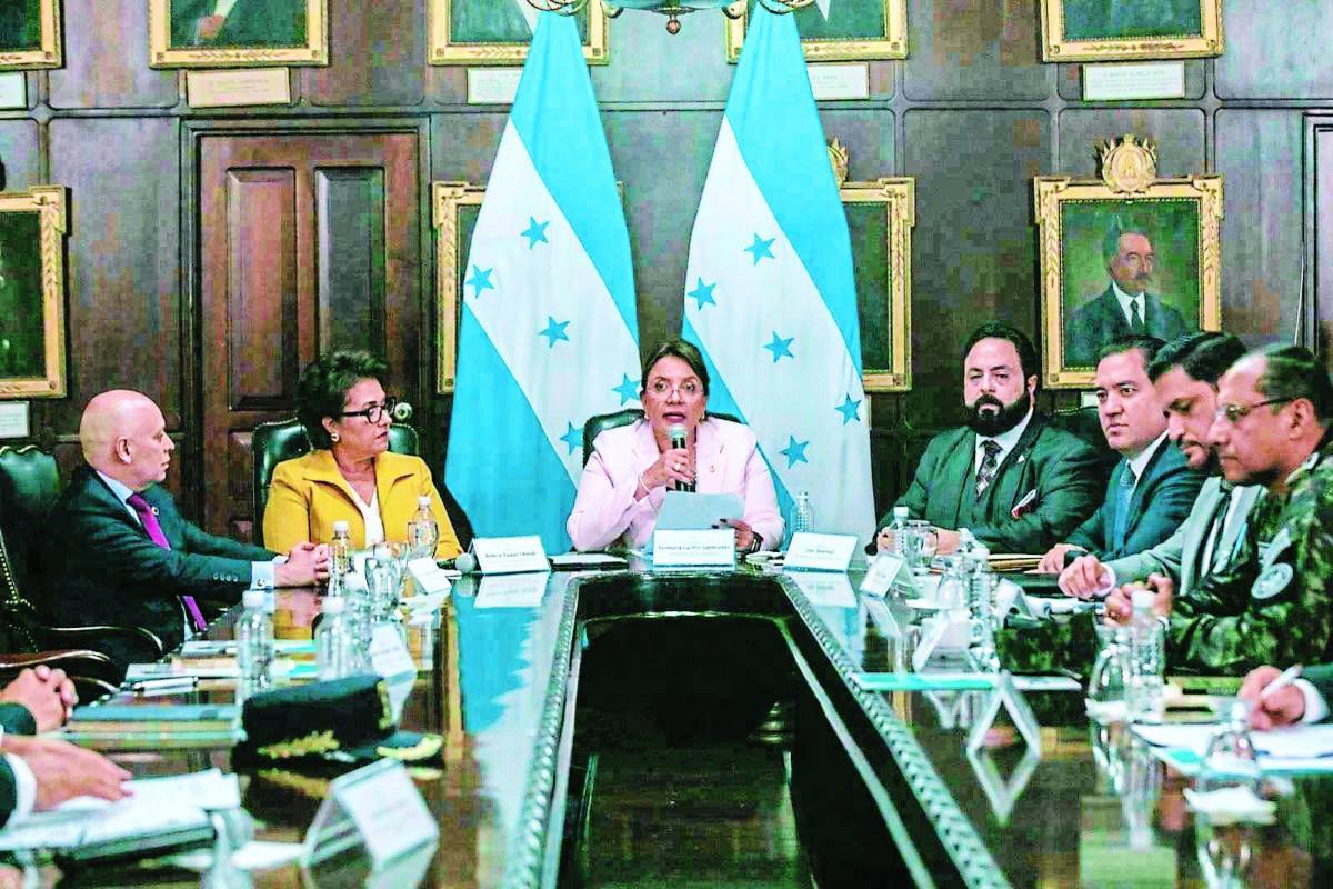 Instruyen investigar y castigar a quienes financien las protestas